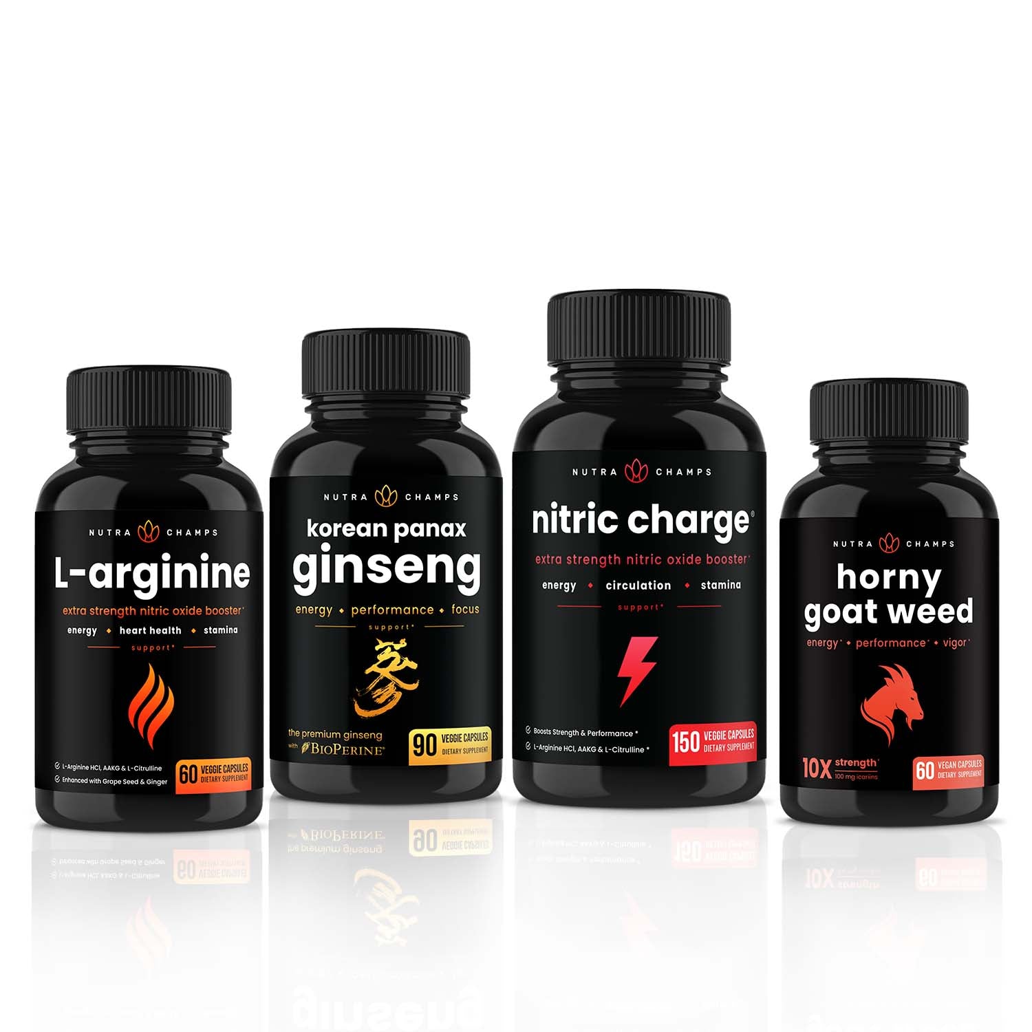 Vitality & Stamina Bundle