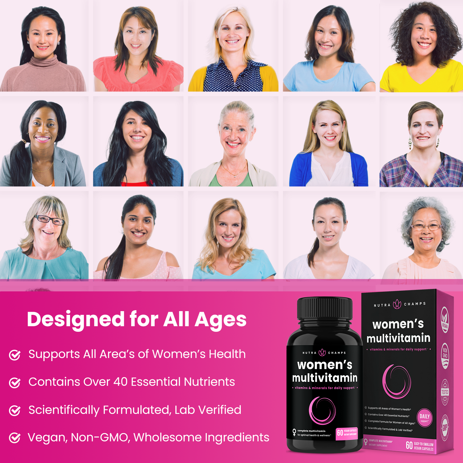 Women's Multivitamin