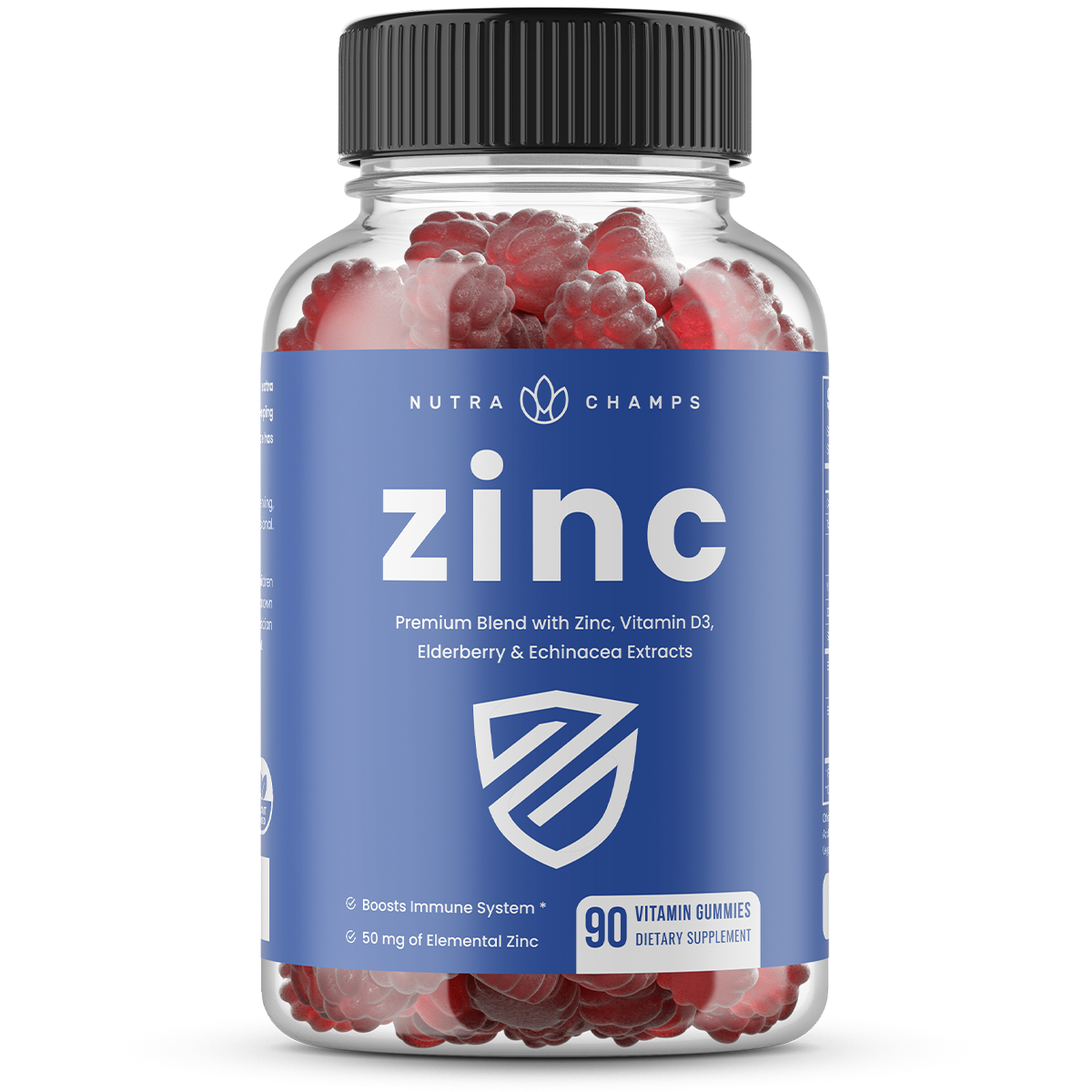 Zinc Gummies