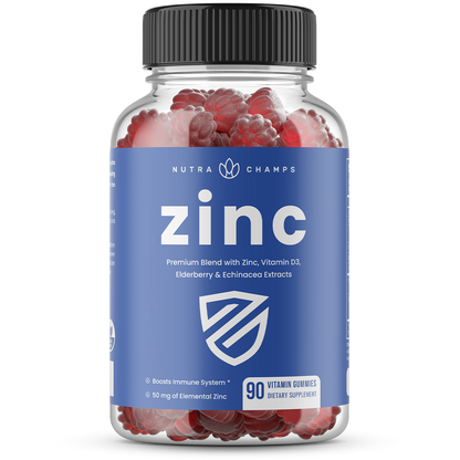 Zinc Gummies