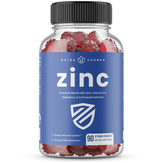 Zinc Gummies