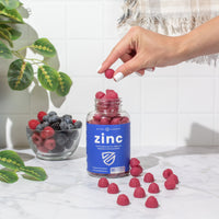 Zinc Gummies