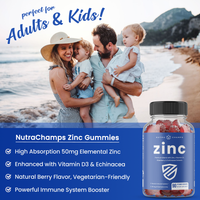 Zinc Gummies