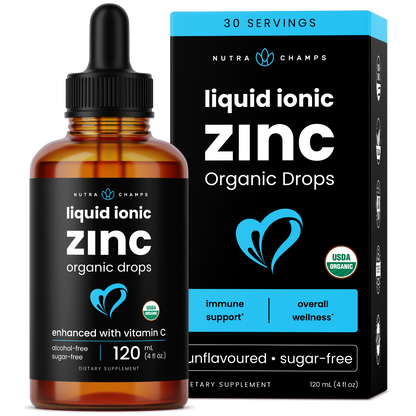 Zinc Drops