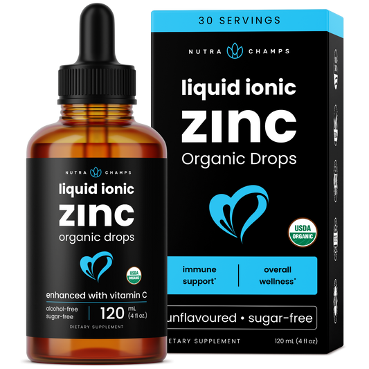 Zinc Drops