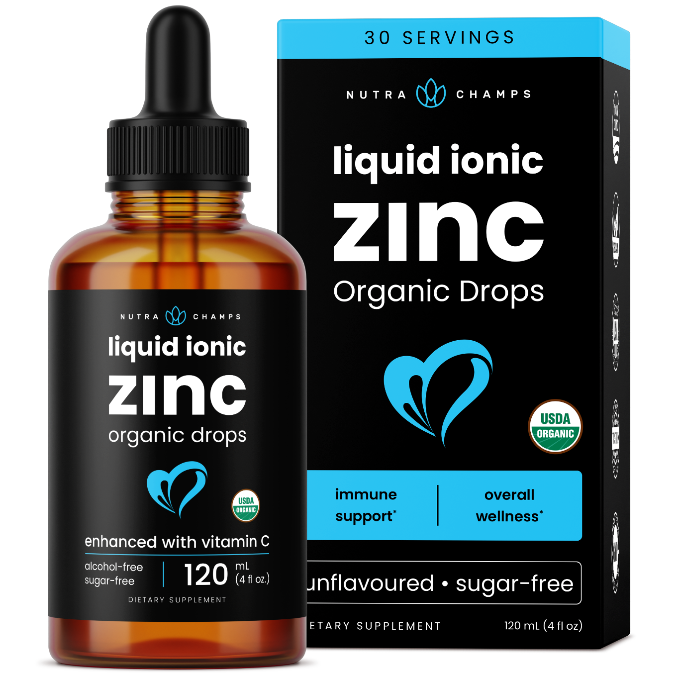Zinc Drops