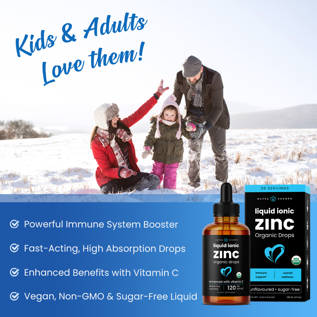 Zinc Drops