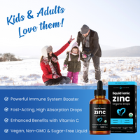 Zinc Drops