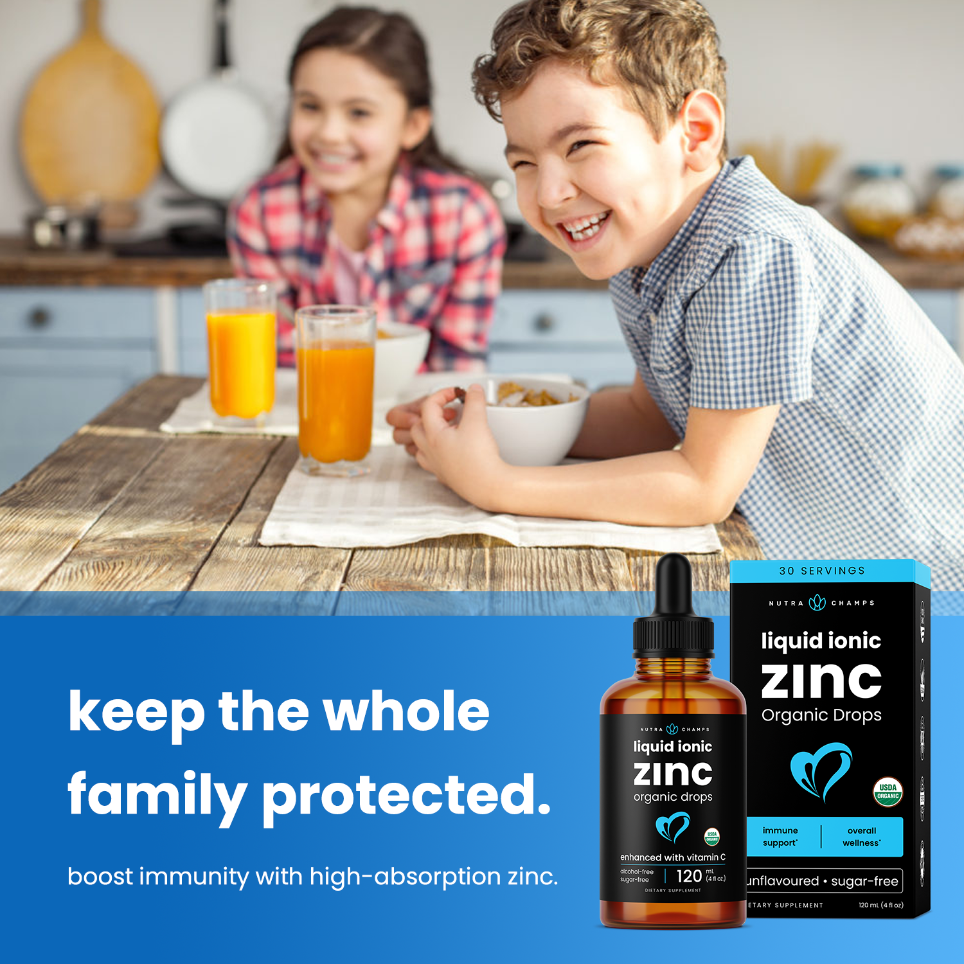 Zinc Drops