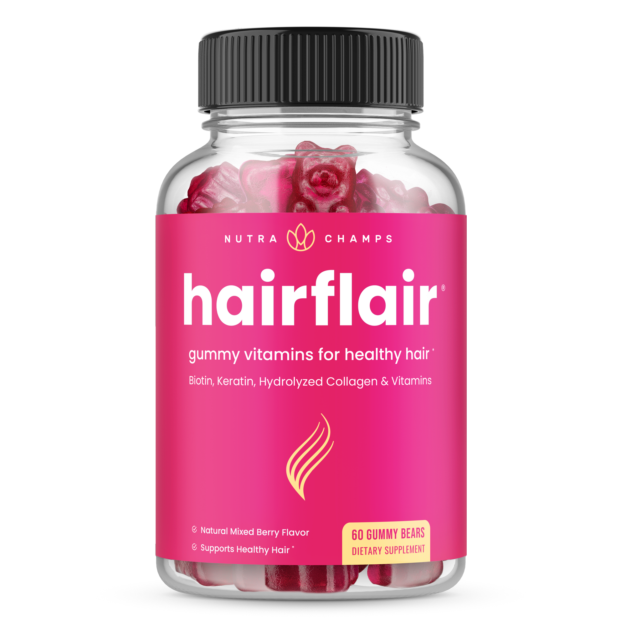 HairFlair Gummies