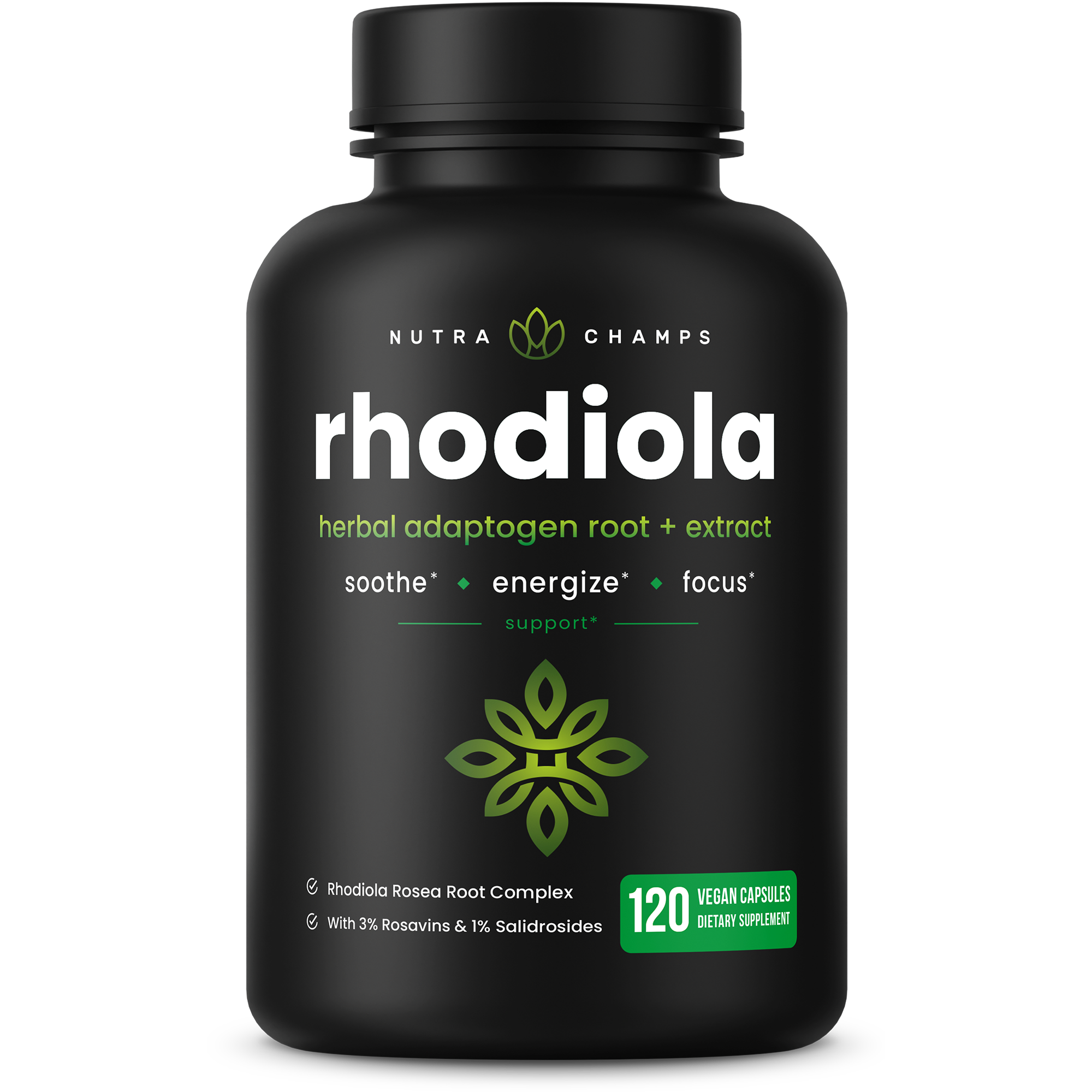 Rhodiola Rosea