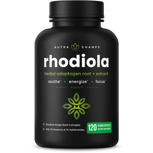 Rhodiola Rosea