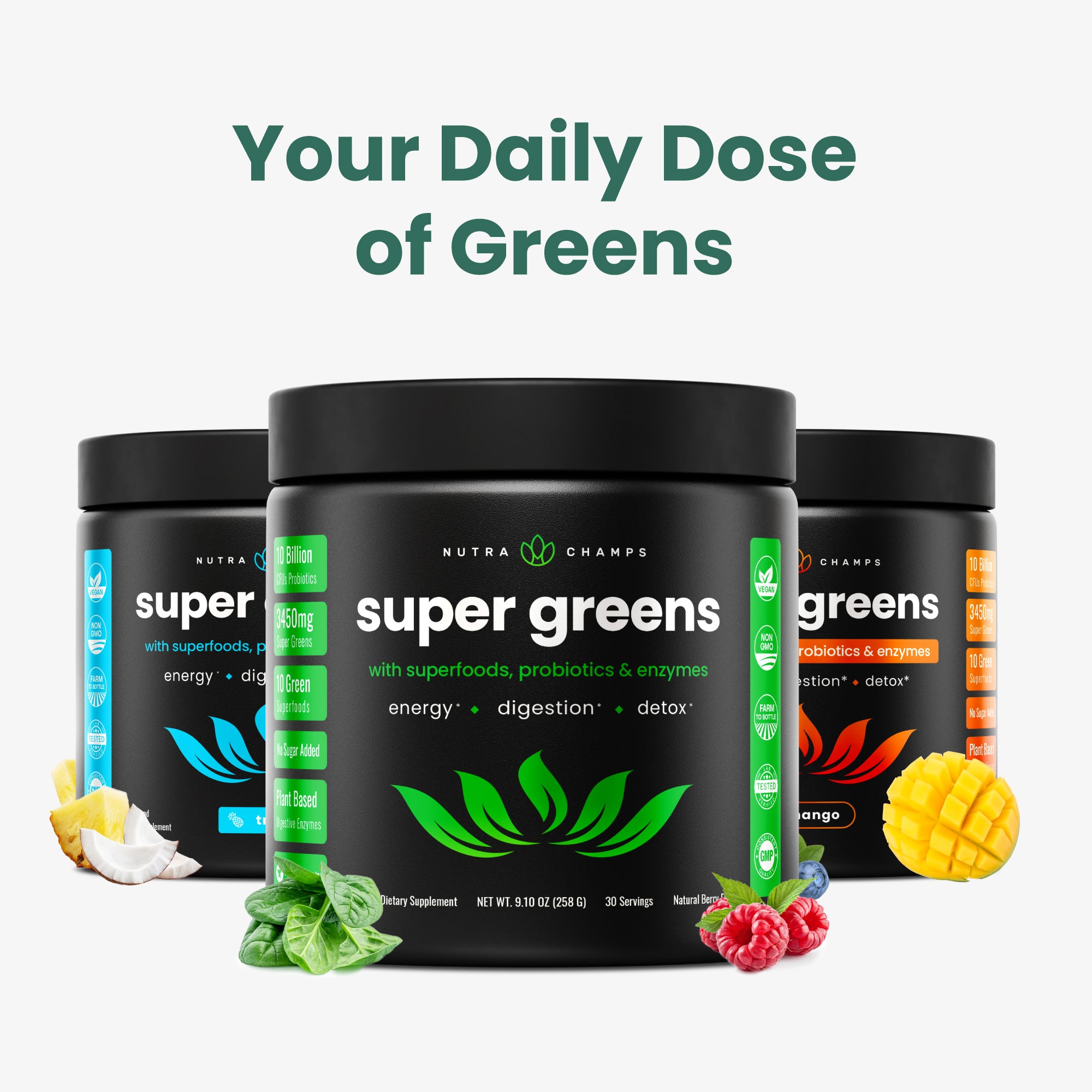 Super Greens