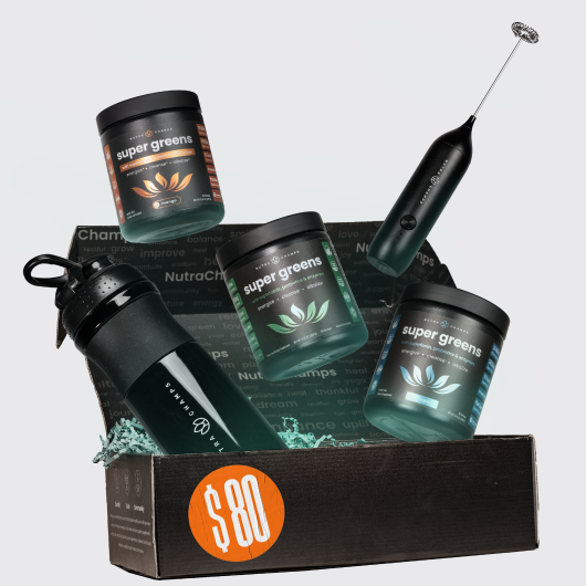 Super Greens Black Friday Bundle