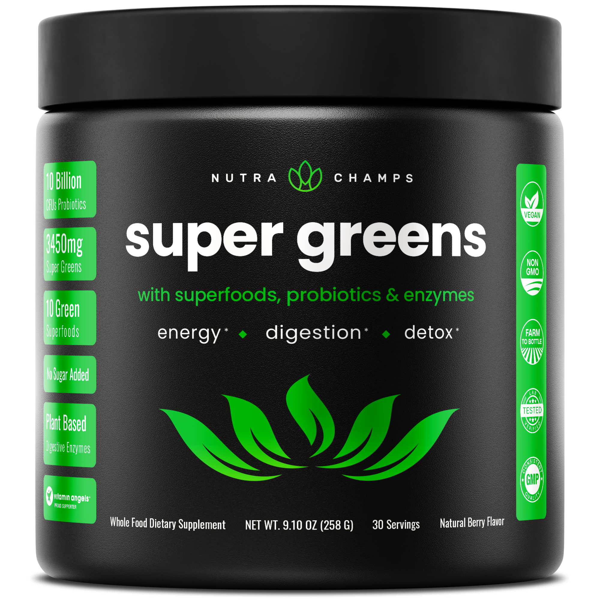 Super Greens