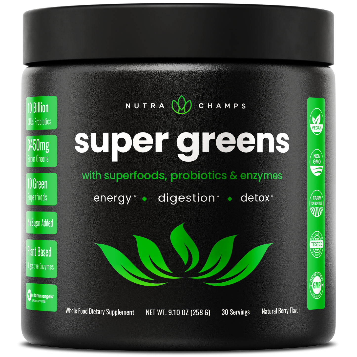 Super Greens