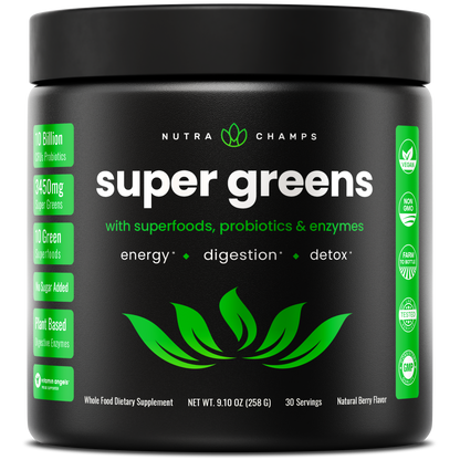 Super Greens