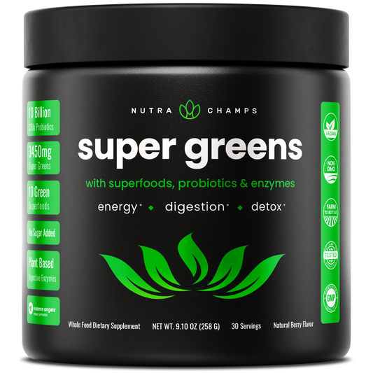 Super Greens