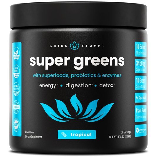 Super Greens Tropical
