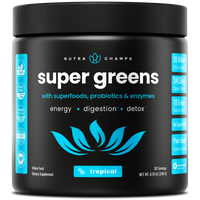 Super Greens Tropical