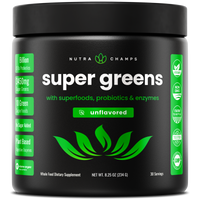 Super Greens Unflavored