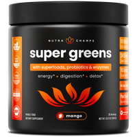 Super Greens Mango