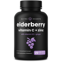 Elderberry 5-in-1 Capsules