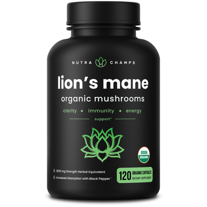 Lion's Mane Capsules