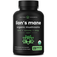 Lion's Mane Capsules