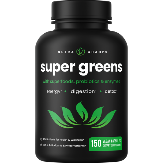 Super Greens Capsules