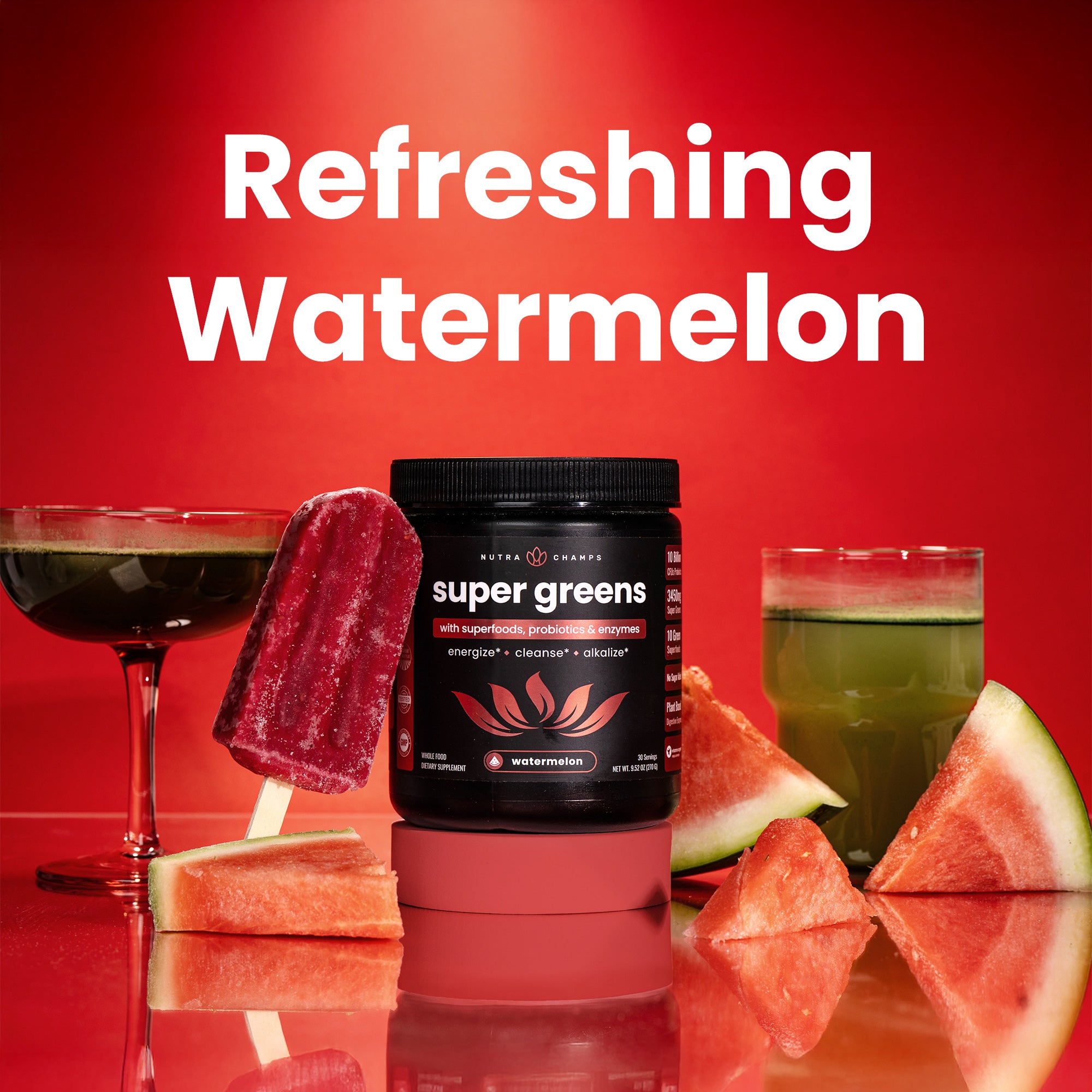 Super Greens