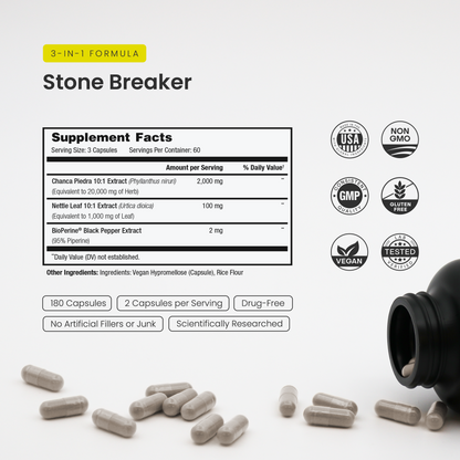 Chanca Piedra Stone Breaker
