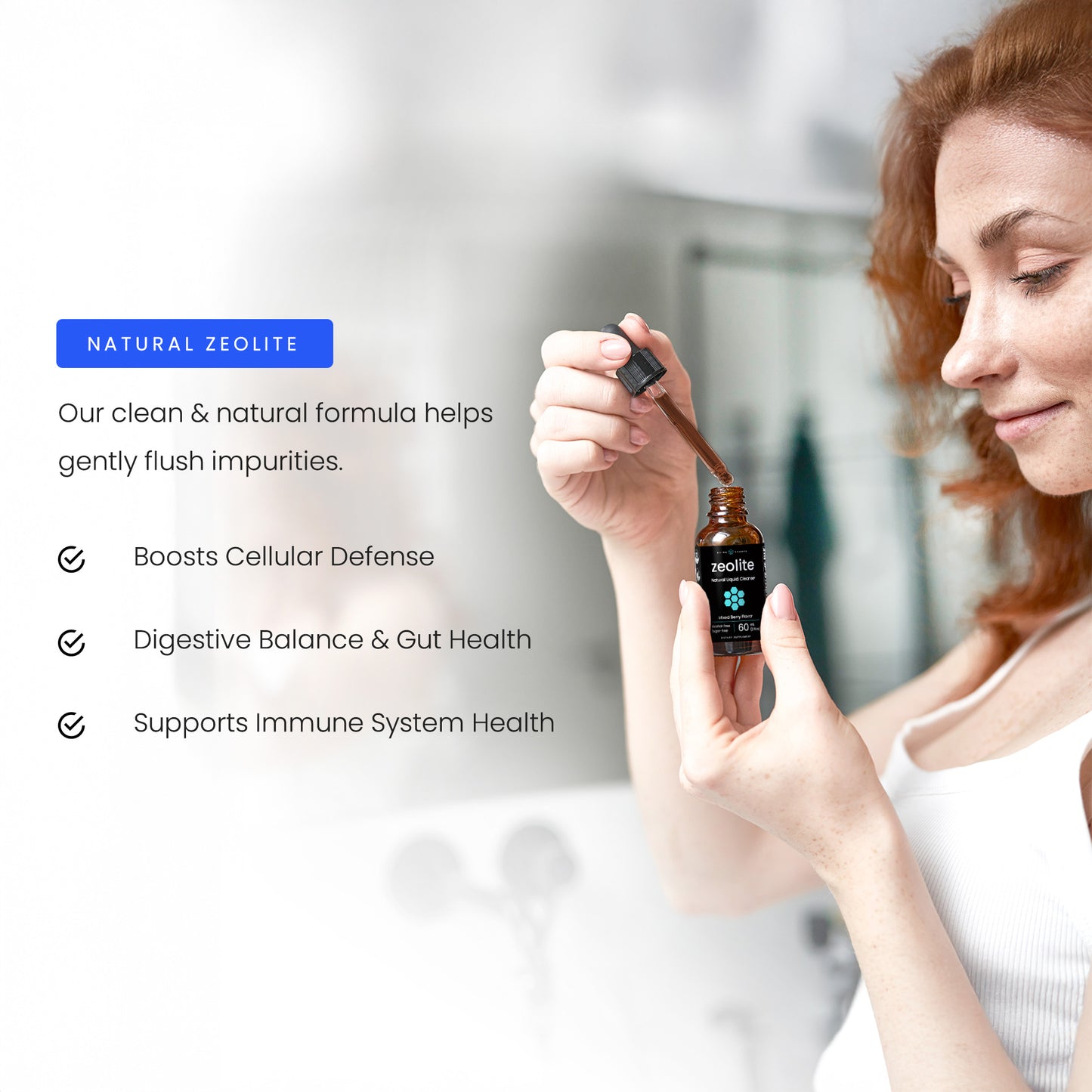 Zeolite Detox Liquid Drops