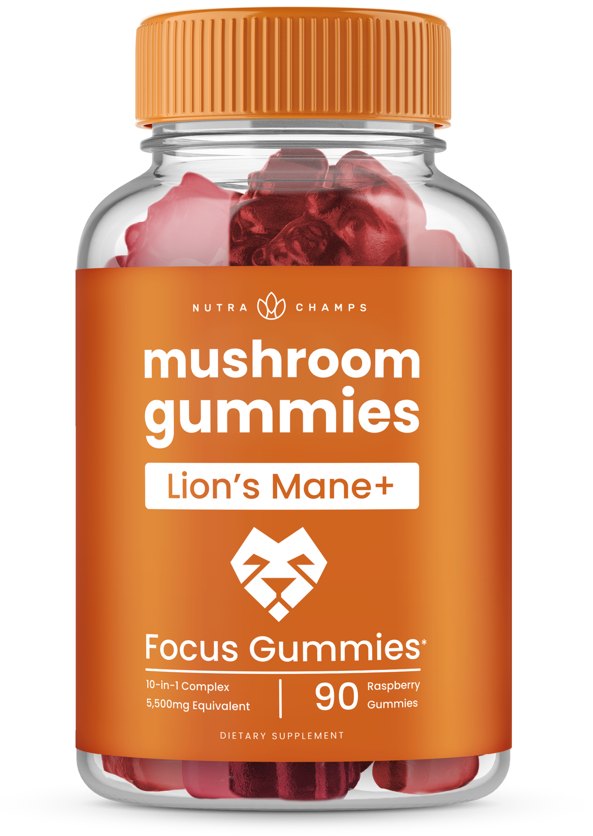 Mushroom Gummies