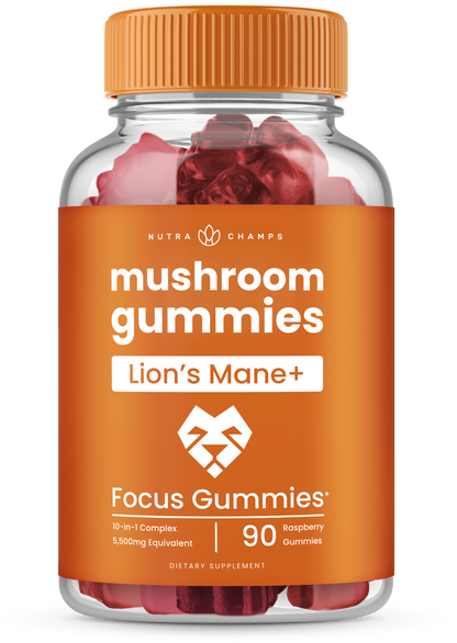 Mushroom Gummies