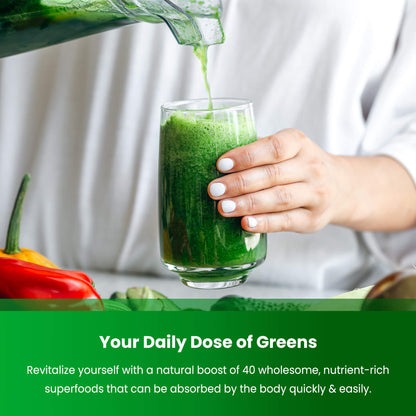 Super Greens Unflavored