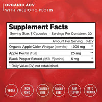 Apple Cider Vinegar