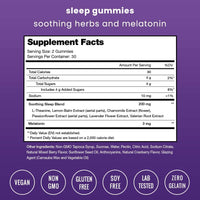 Sleep Gummies