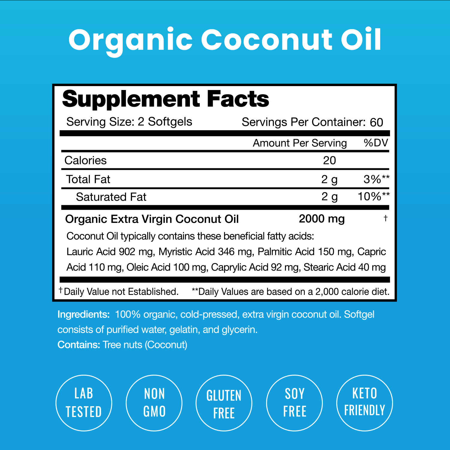 Coconut Oil