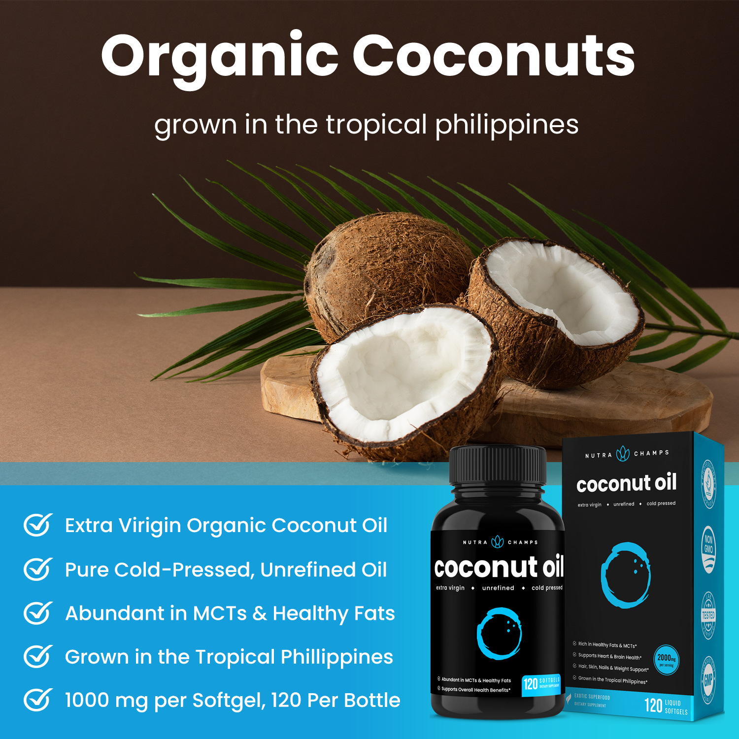 Coconut Oil