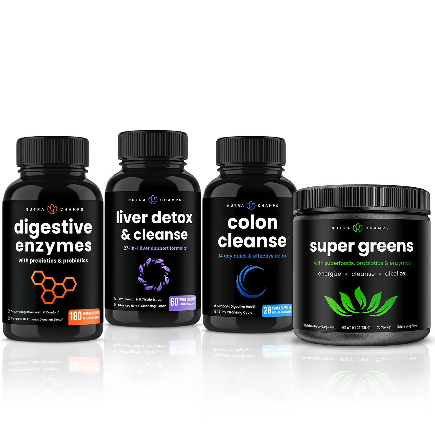 Detox & Cleanse Bundle