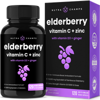 Elderberry Capsules