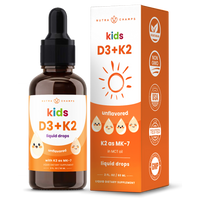 Kid's Vitamin D3 & K2 Drops