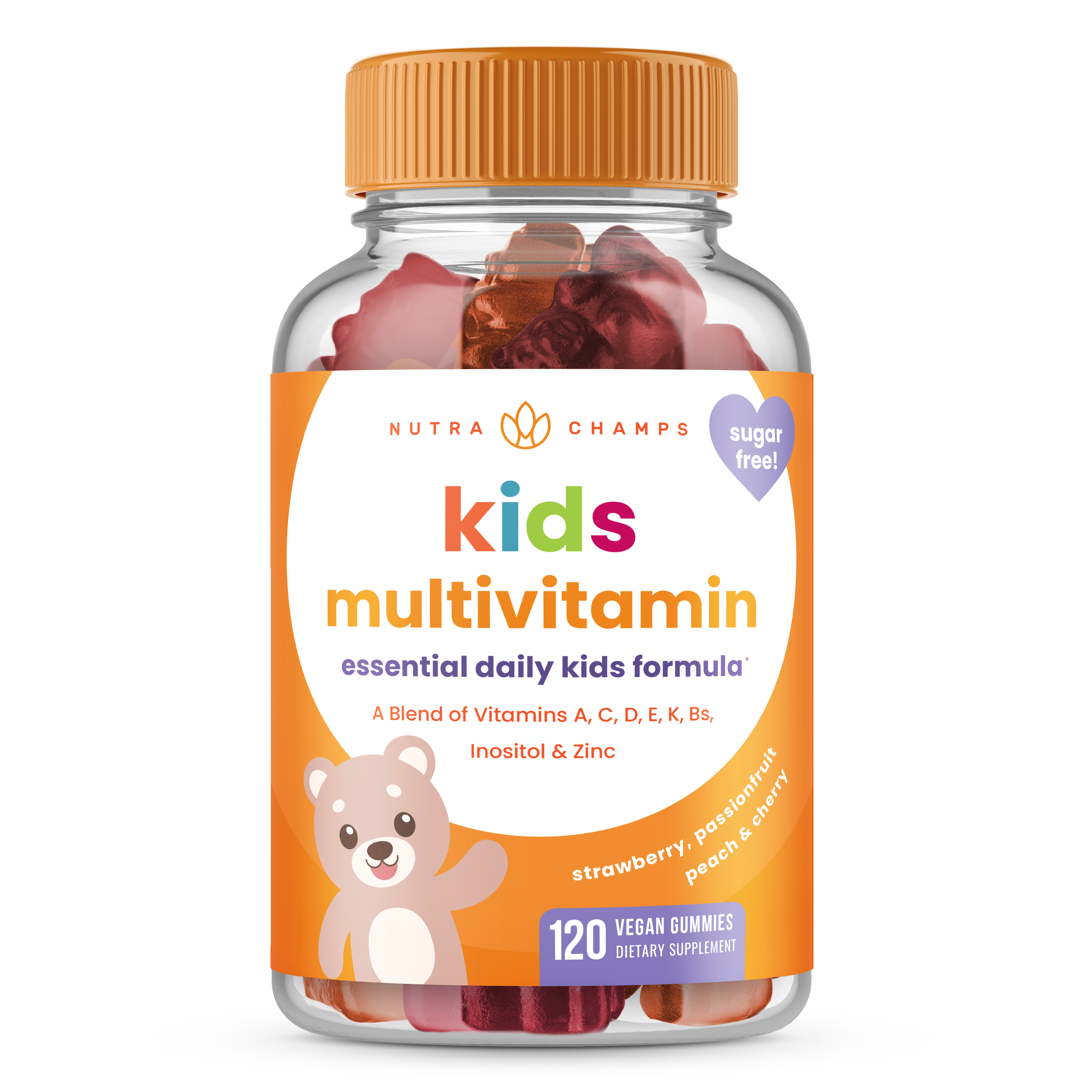 Kid's Multivitamin Gummies