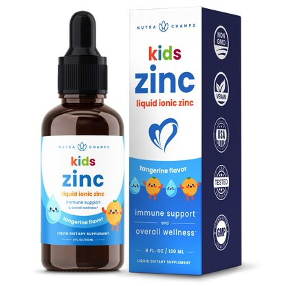 Kid's Zinc Drops
