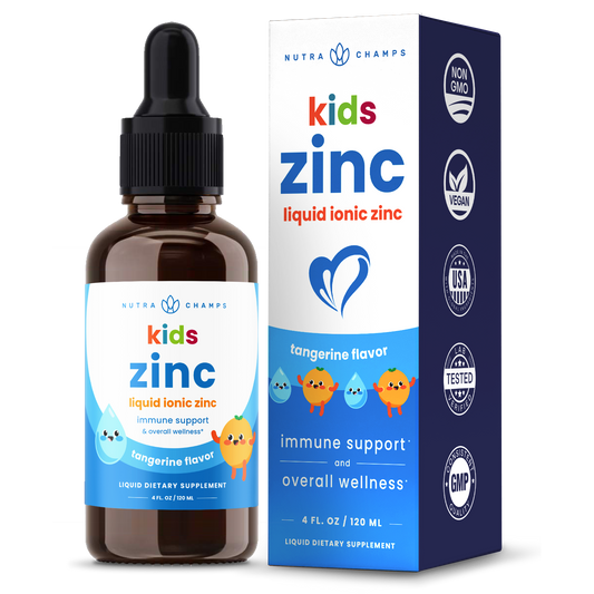 Kid's Zinc Drops