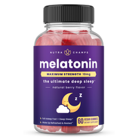 Melatonin Gummies - Max Strength