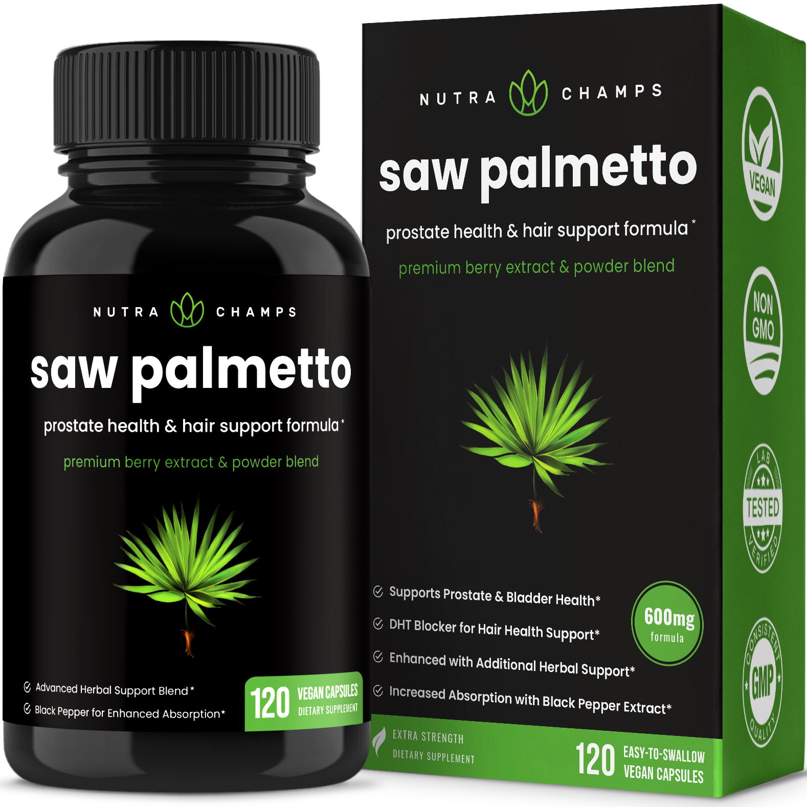 Saw Palmetto