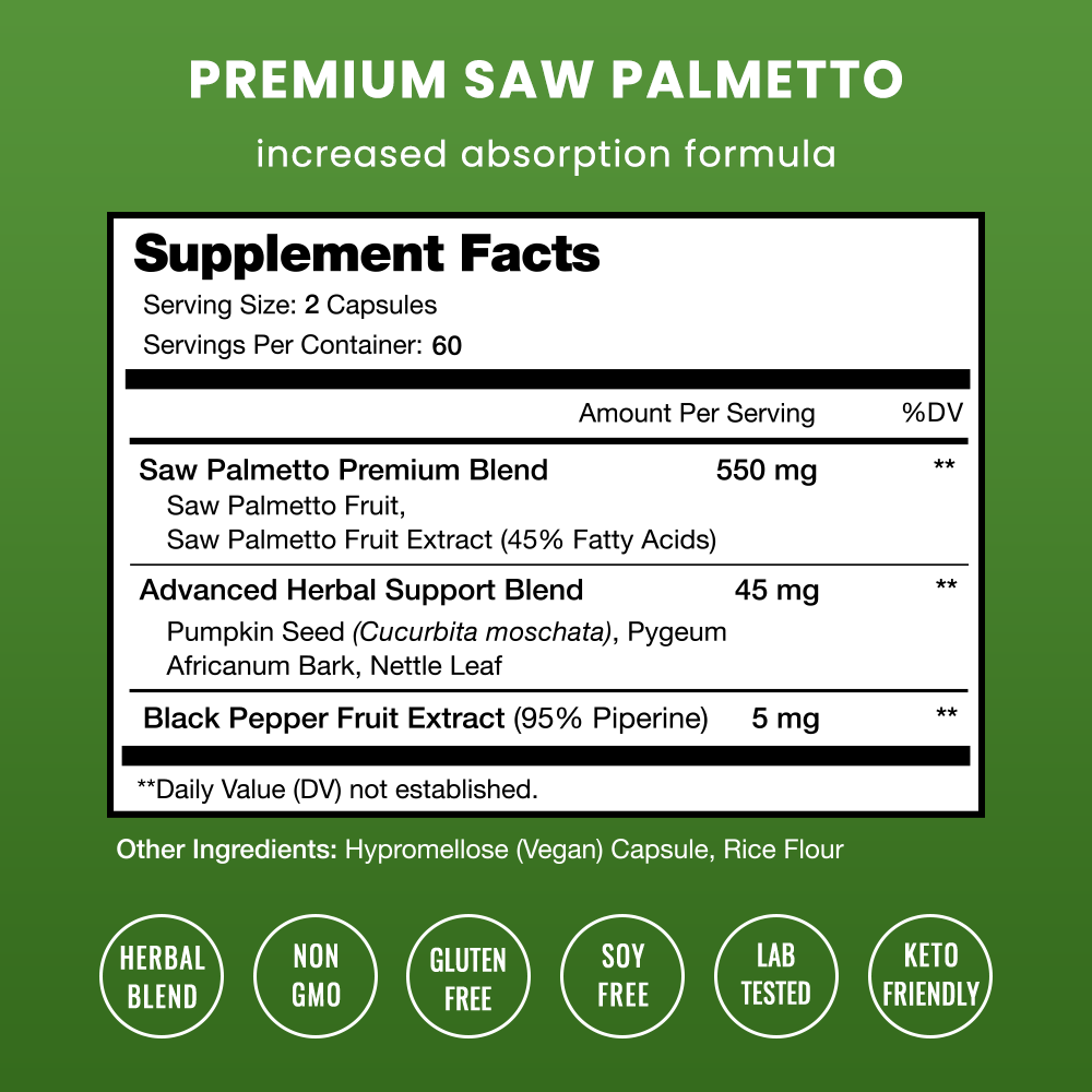 Saw Palmetto