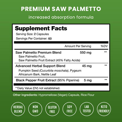 Saw Palmetto